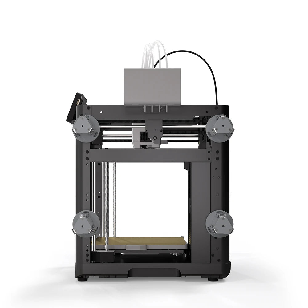 Flashforge Ad5x Multicolor 3D Printer With Automatic Leveling