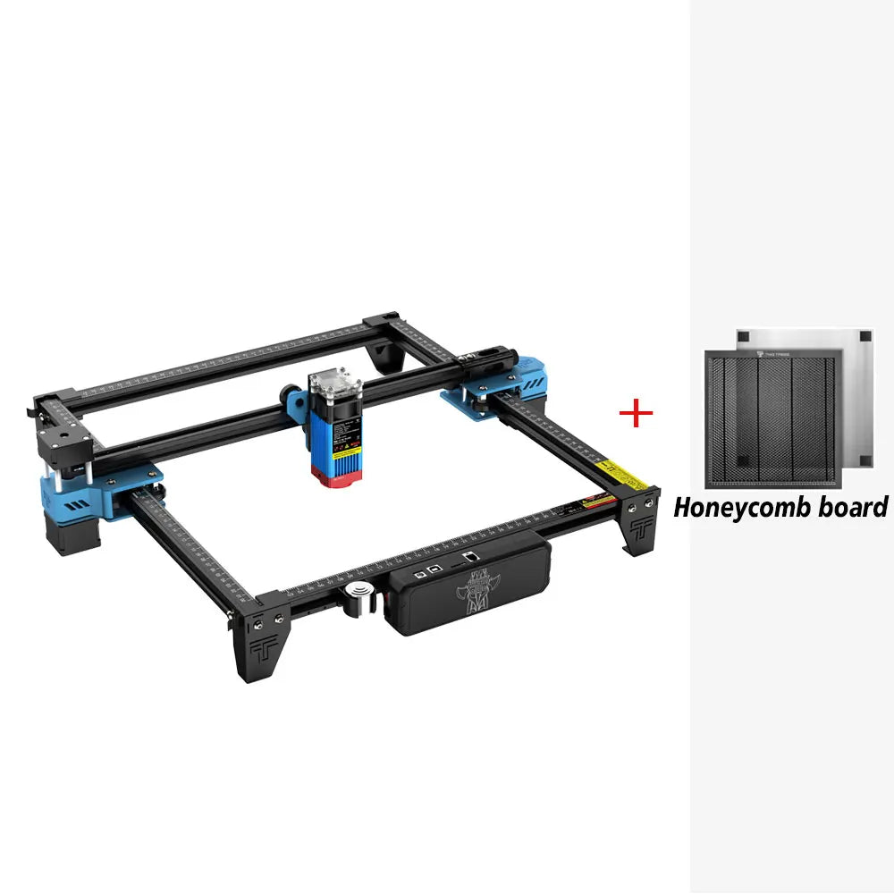 TwoTrees TTS-55Pro 40W WiFi Laser Engraver CNC Cutting Machine