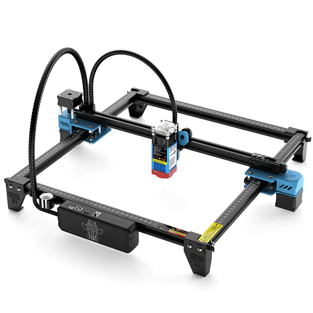 TwoTrees TTS-55Pro 40W WiFi Laser Engraver CNC Cutting Machine