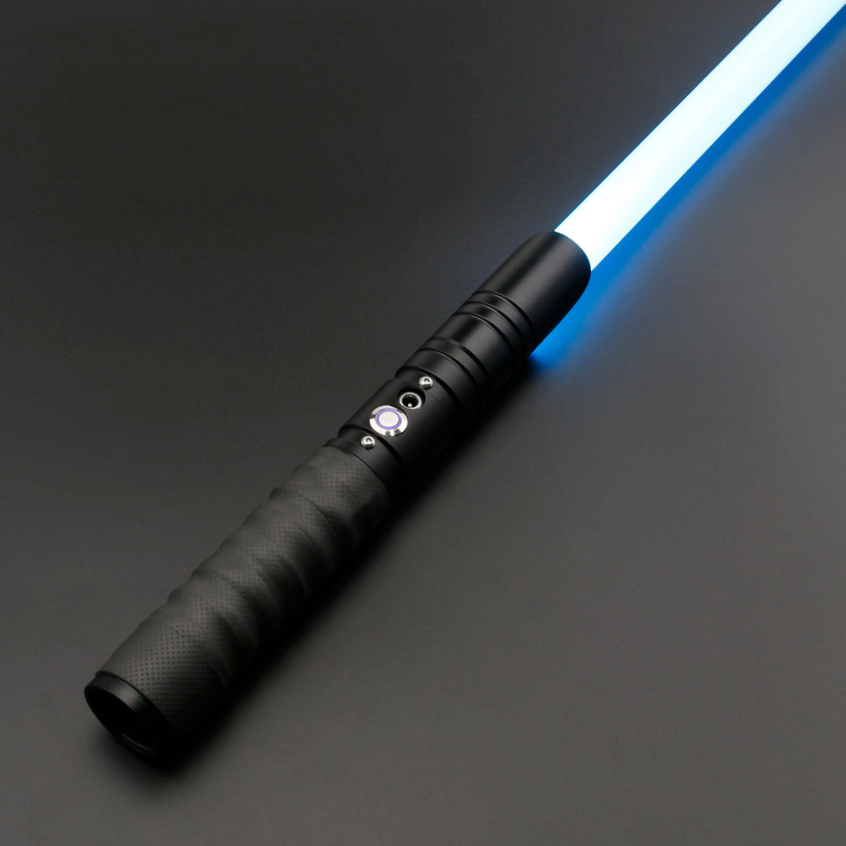 TXQ SABER Pixel Lightsaber With Sound And Metal Dueling Hilt