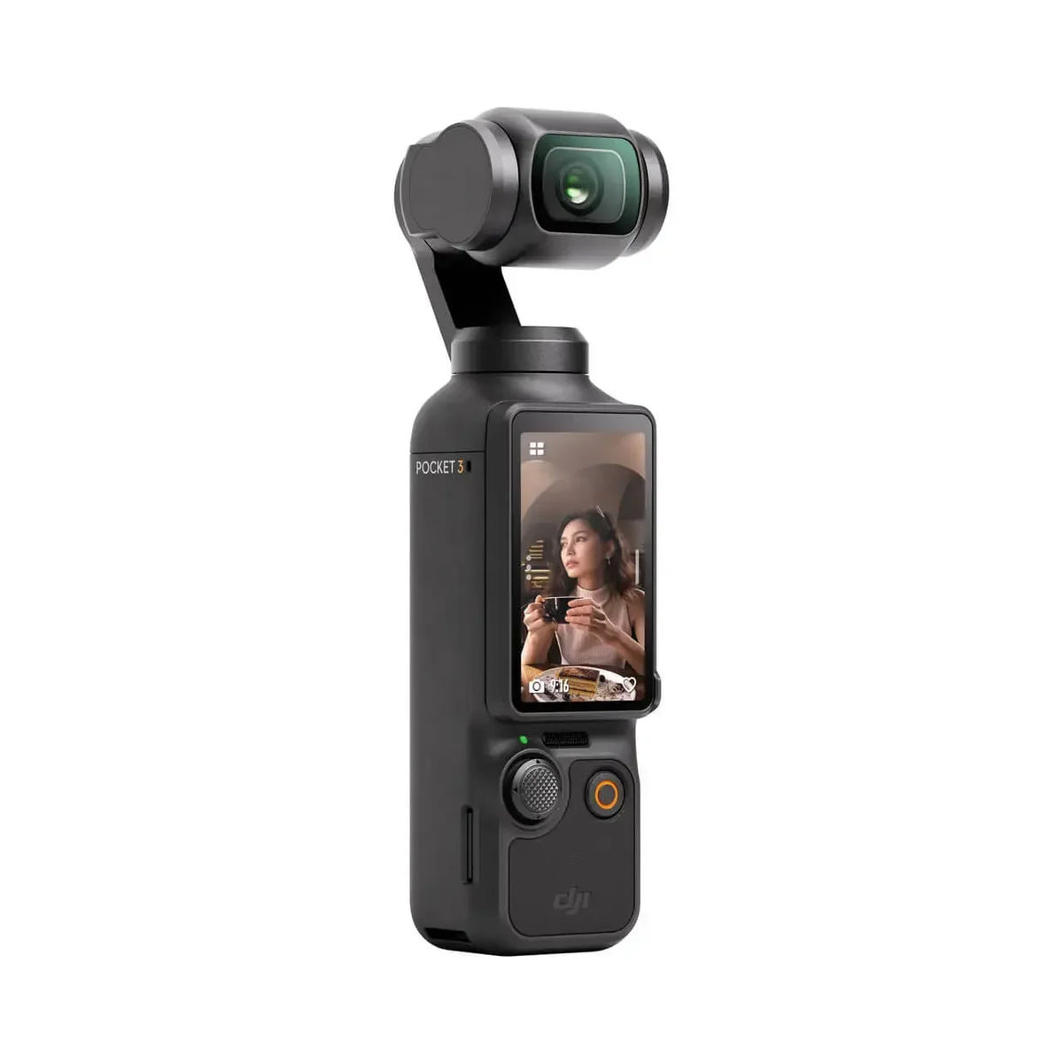 DJI Osmo Pocket 3 4K Portable Three Axis Gimbal Camera