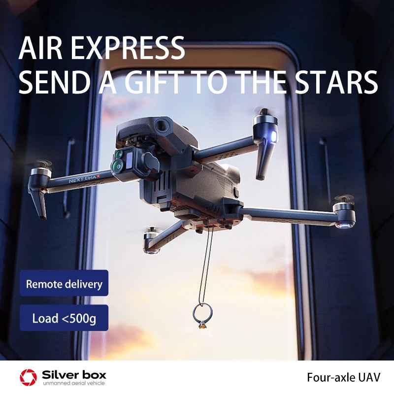 P7 Max GPS Drone With 8K Camera And Brushless Motor