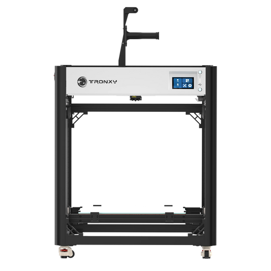 Tronxy VEHO 500 PRO 600mm/s High Speed 3D Printer Large Print Size 500*500*600mm With Klipper Firmware High Quality 3D Printer