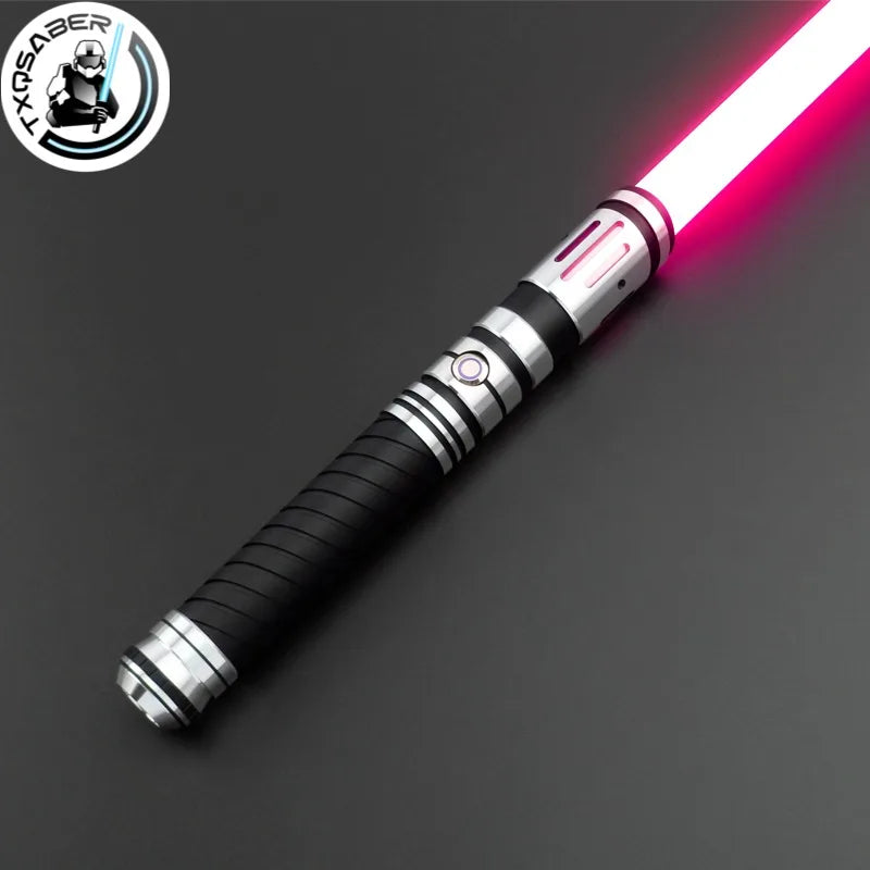 TXQ Saber Smooth Swing Metal Hilt Lightsaber With Sound Effects