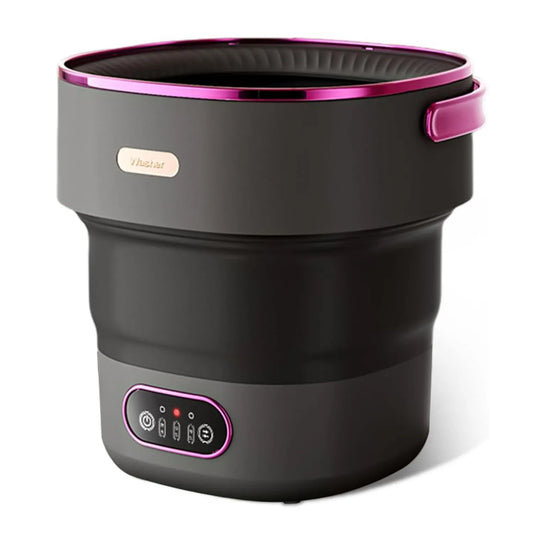 Acekool Portable Foldable Mini Washing Machine With Four Modes