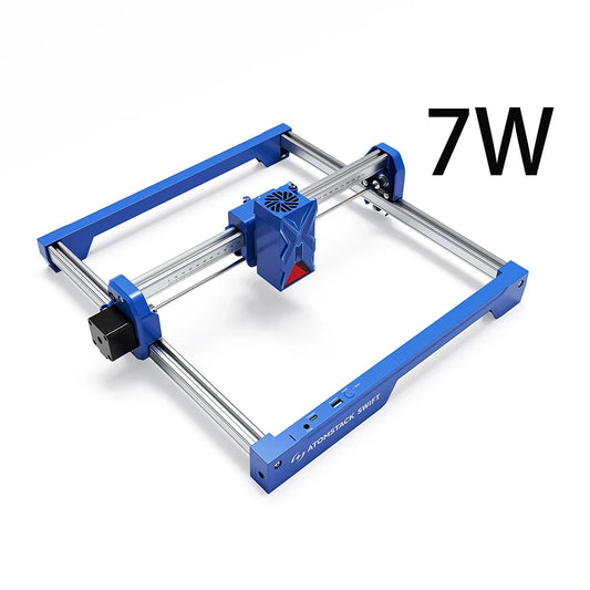 Atomstack Swift Portable Laser Engraving Machine 12W 7W Engraver