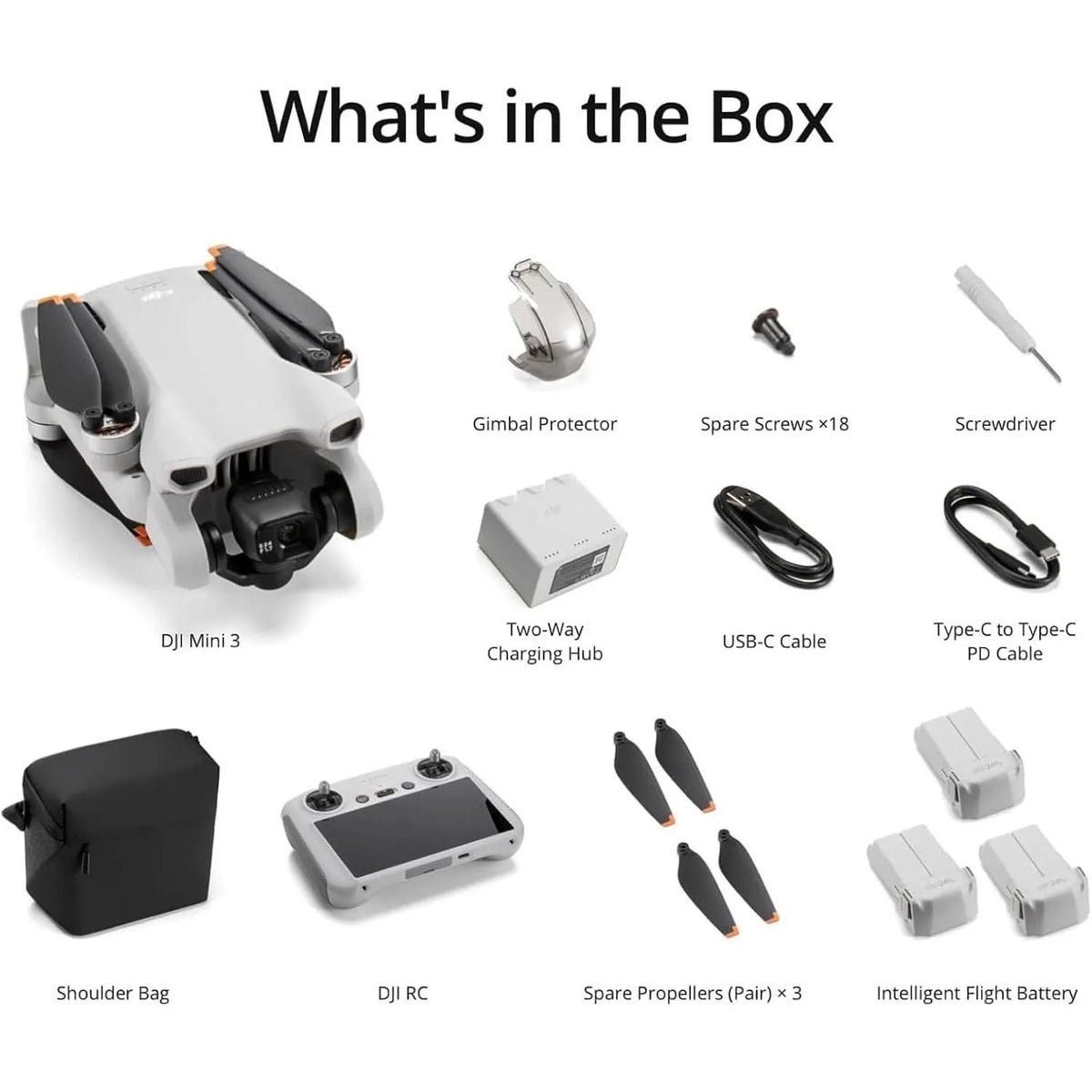 DJI Mini 3 4K Camera Drone With Advanced Flight Capabilities