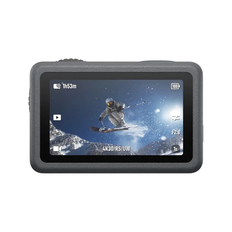 DJI Osmo Action 6 50GB Action Camera Square Sensor