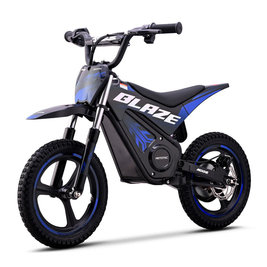 KOOZ HP01E 350W Electric Dual Speed Dirt Bike For Kids