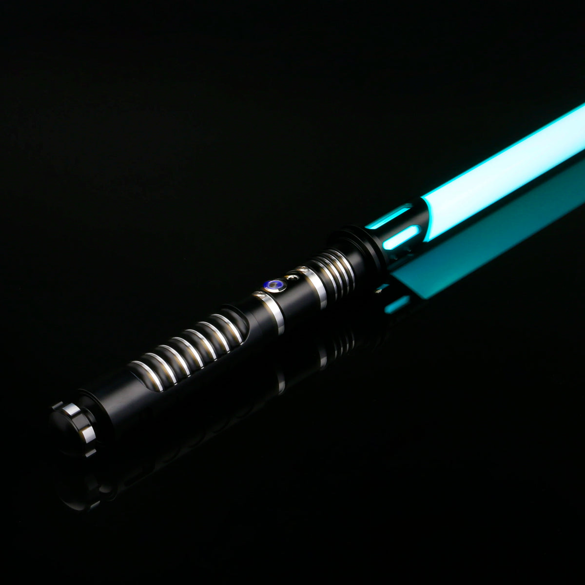 TXQ SABER Pixel Lightsaber With Sound And Metal Dueling Hilt