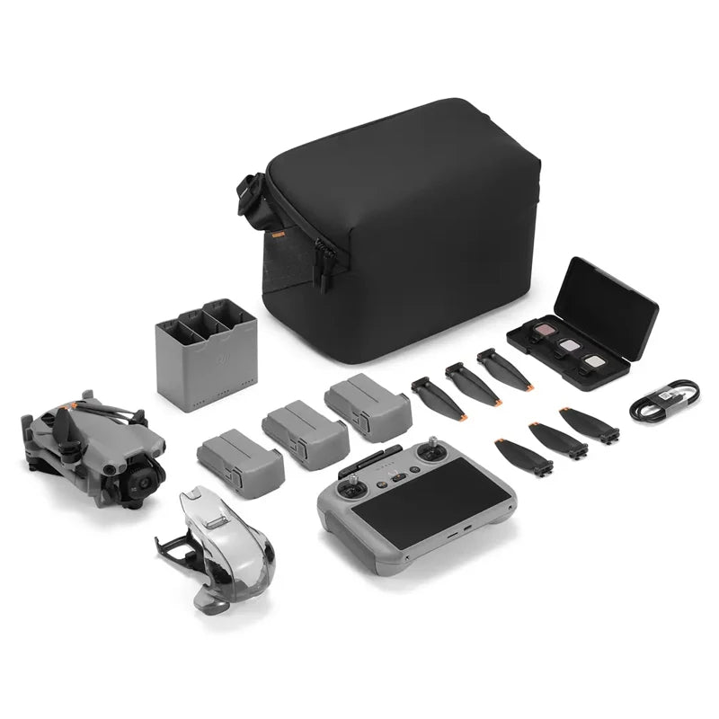DJI Mini 5 Pro 4K Drone Featuring High Resolution Gimbal Camera