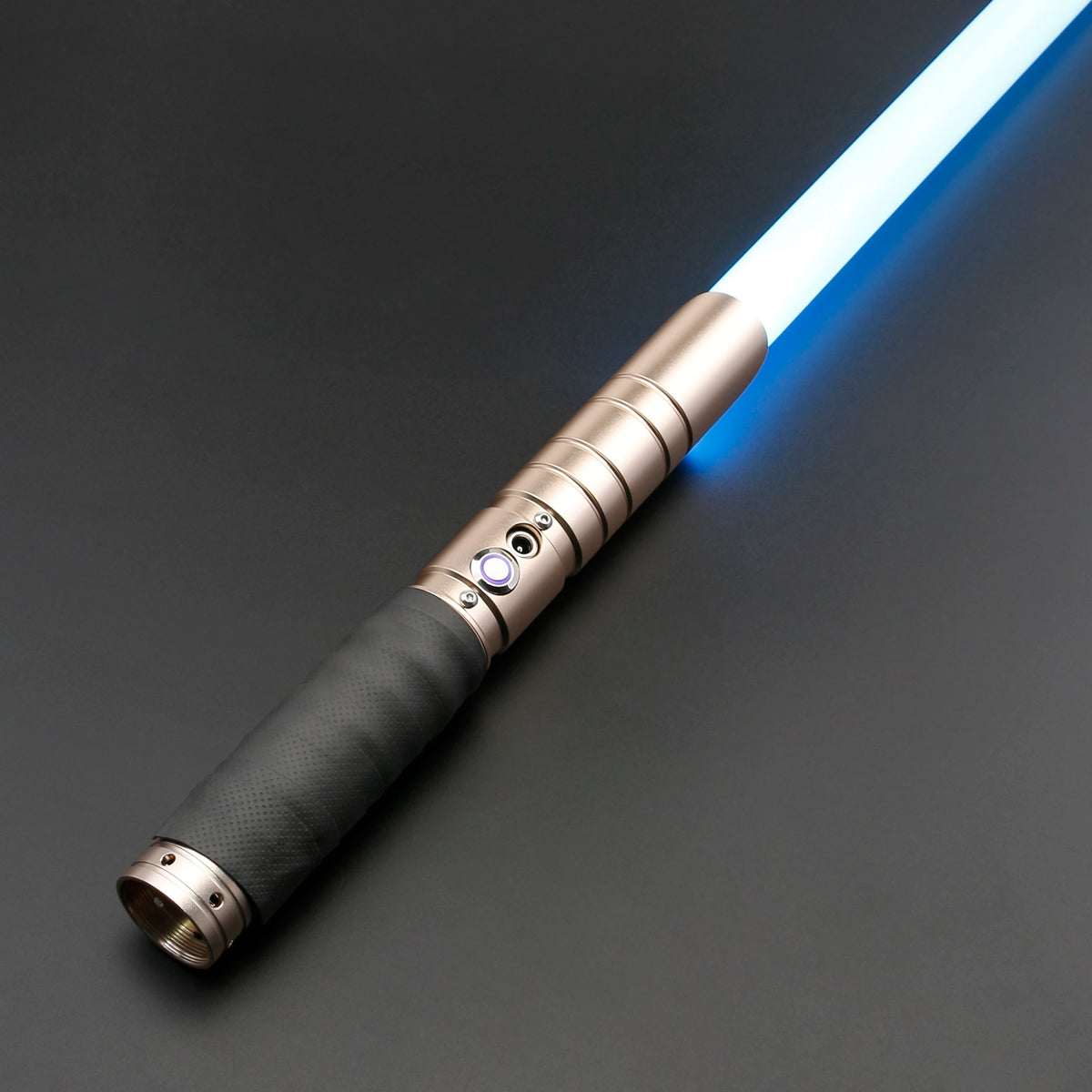 TXQ SABER Pixel Lightsaber With Sound And Metal Dueling Hilt