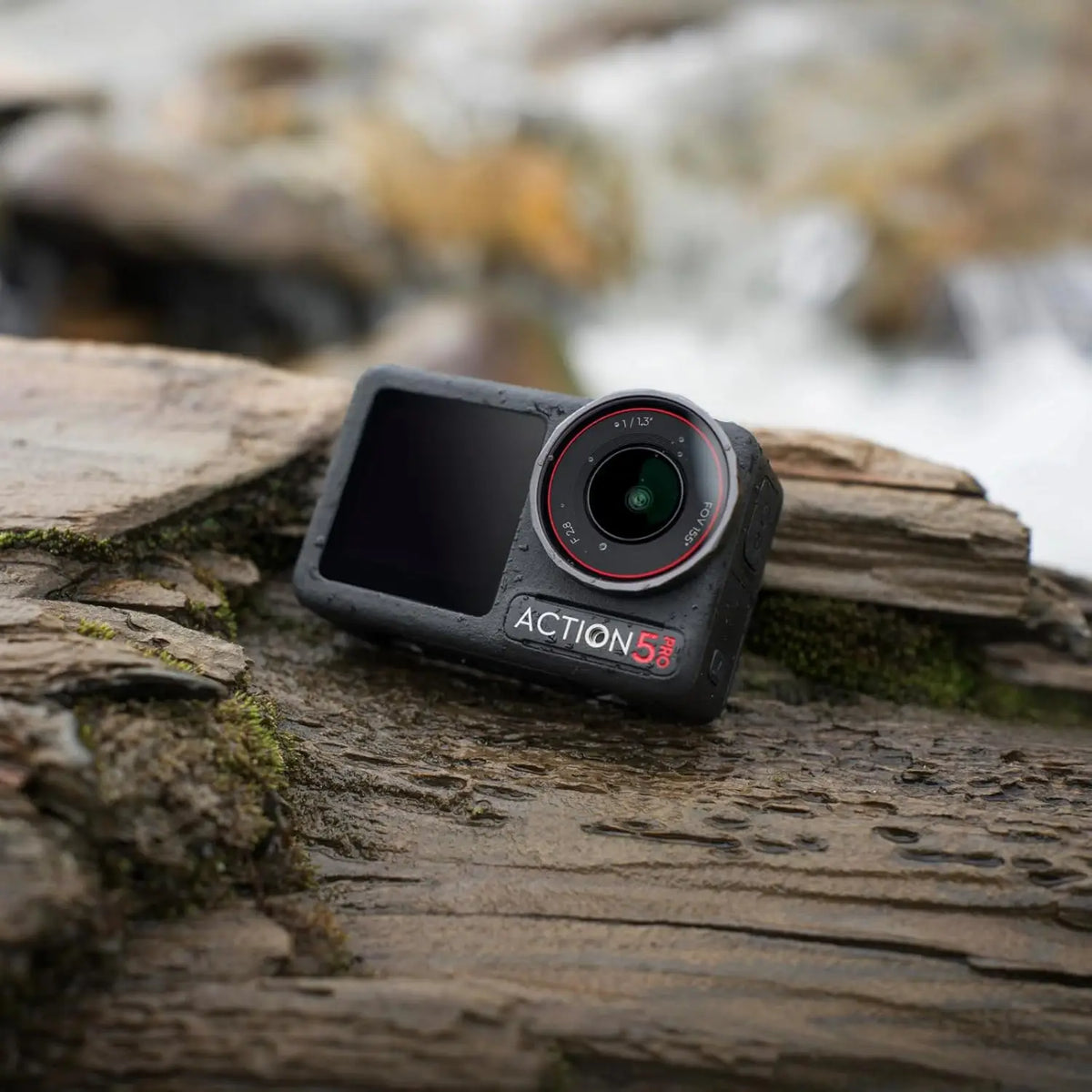 DJI Osmo Action 5 Pro 4K Waterproof Video Camera