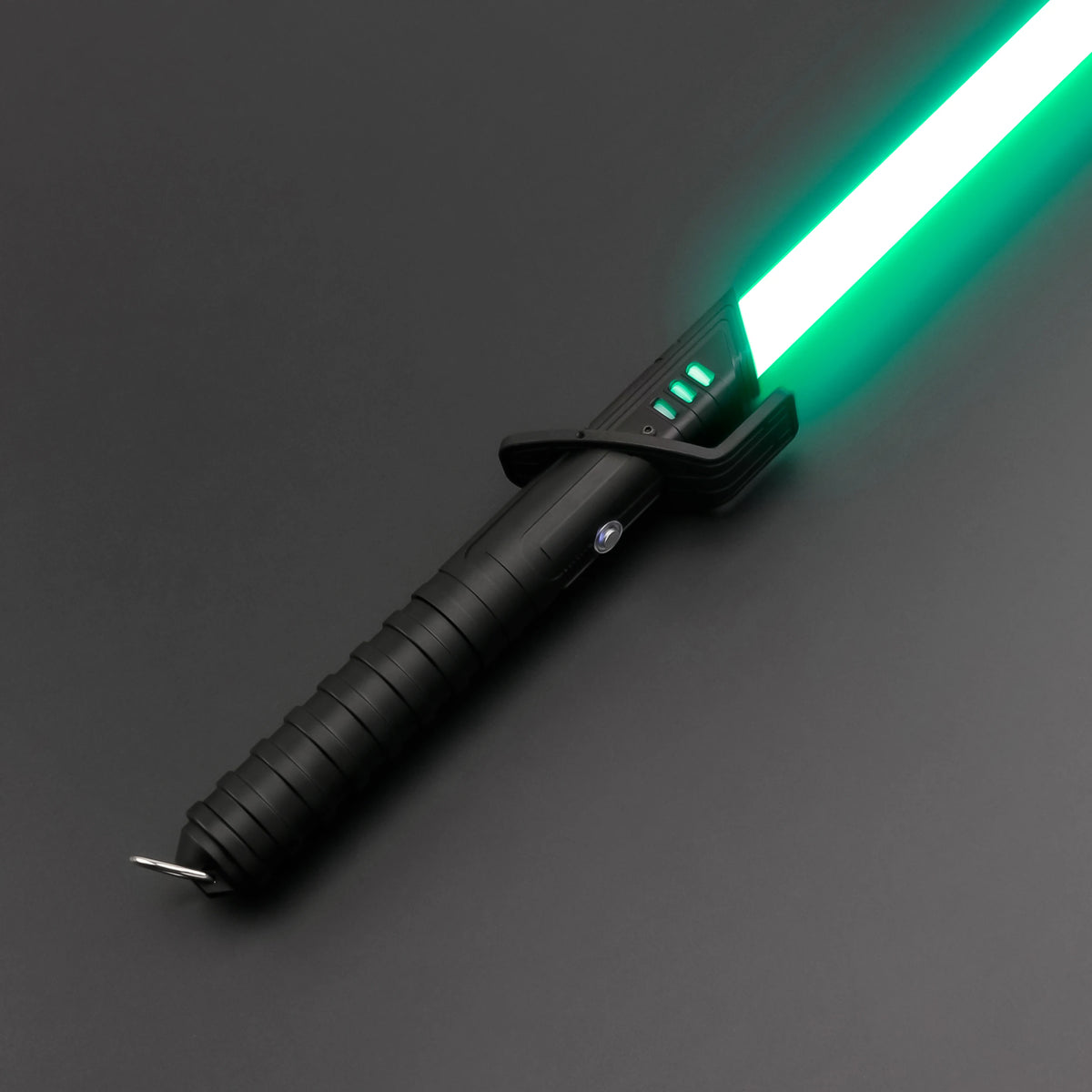 TXQ SABER Dark Saber RGB Neopixel Lightsaber Smooth Swing For Cosplay