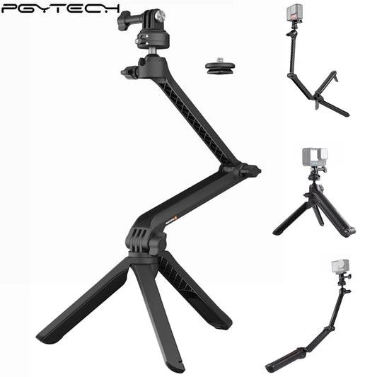 Pgytech Mantispod Vlogging Tripod With Phone Holder