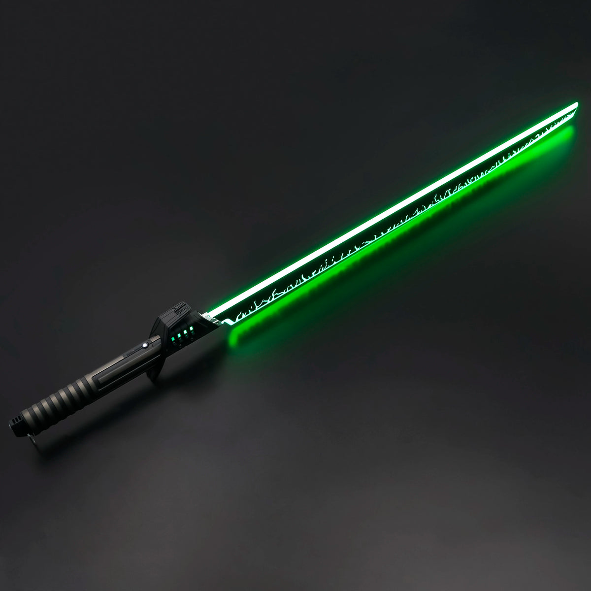 TXQ SABER Darksaber Neo Pixel Replica Lightsaber Smooth Swing