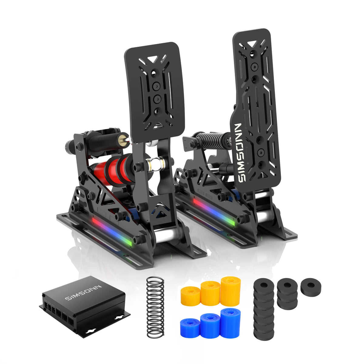 SIMSONN PRO X Ultra Sim Racing Pedals With Pressure Sensor