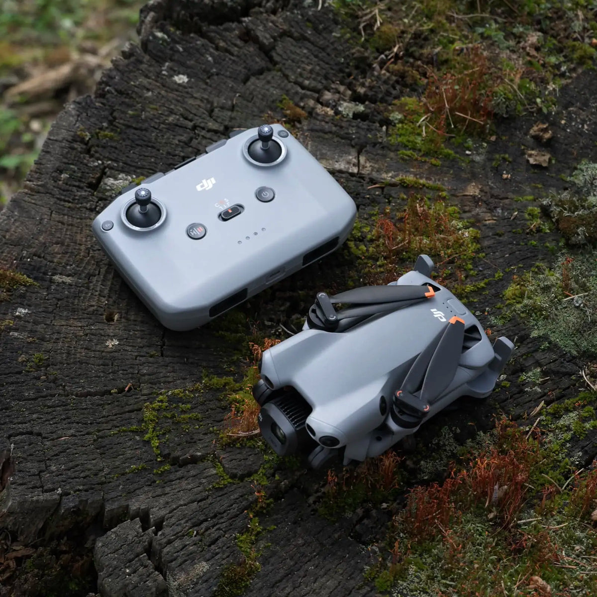 DJI Mini 5 Pro Foldable Drone With 4K Camera And Tracking