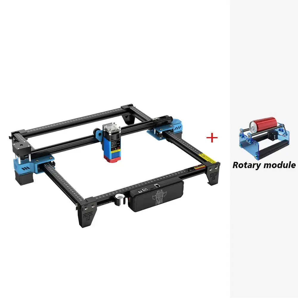 Two Trees TTS55 Laser Engraver Cutter 300x300mm Work Area