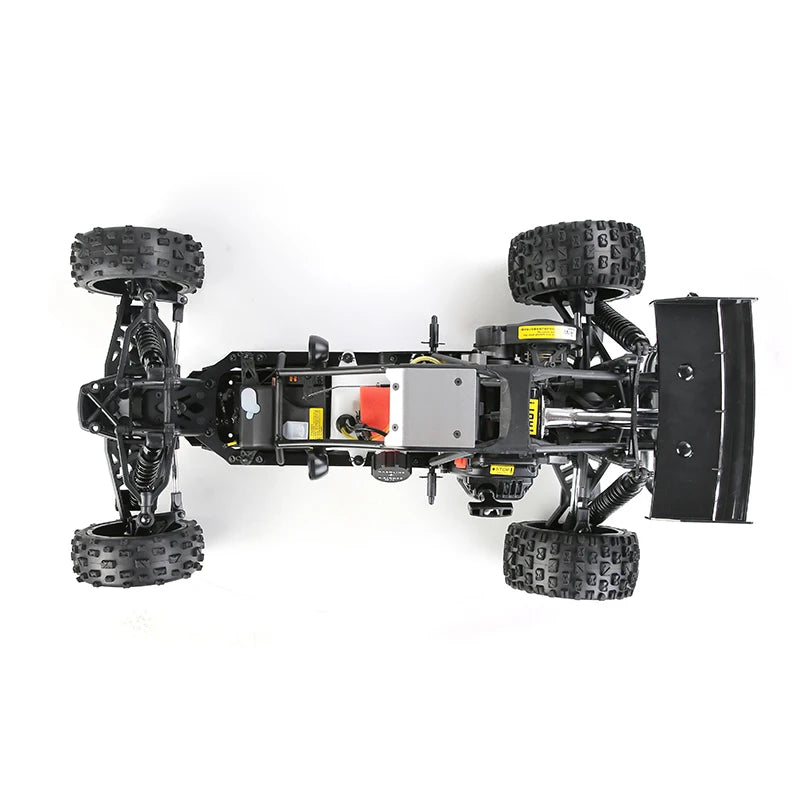 1/5 Scale Gas Petro Powered RC Car 2 Stroke 29CC Engine Rofun Baha Rovan Baja 5B Remote Control Buggy