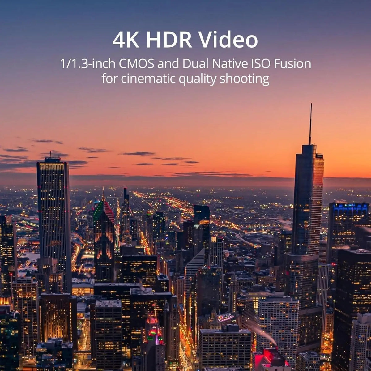 DJI Mini 3 4K Camera Drone With Advanced Flight Capabilities