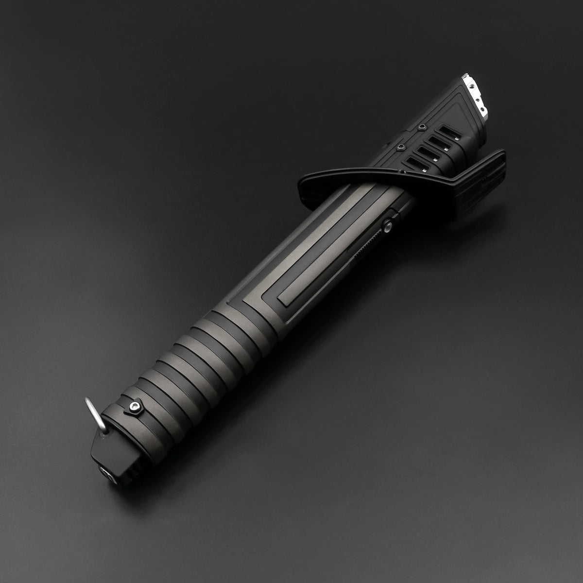 TXQ SABER Darksaber Neo Pixel Replica Lightsaber Smooth Swing