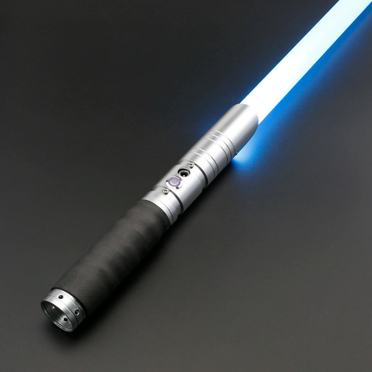 TXQ SABER Pixel Lightsaber With Sound And Metal Dueling Hilt