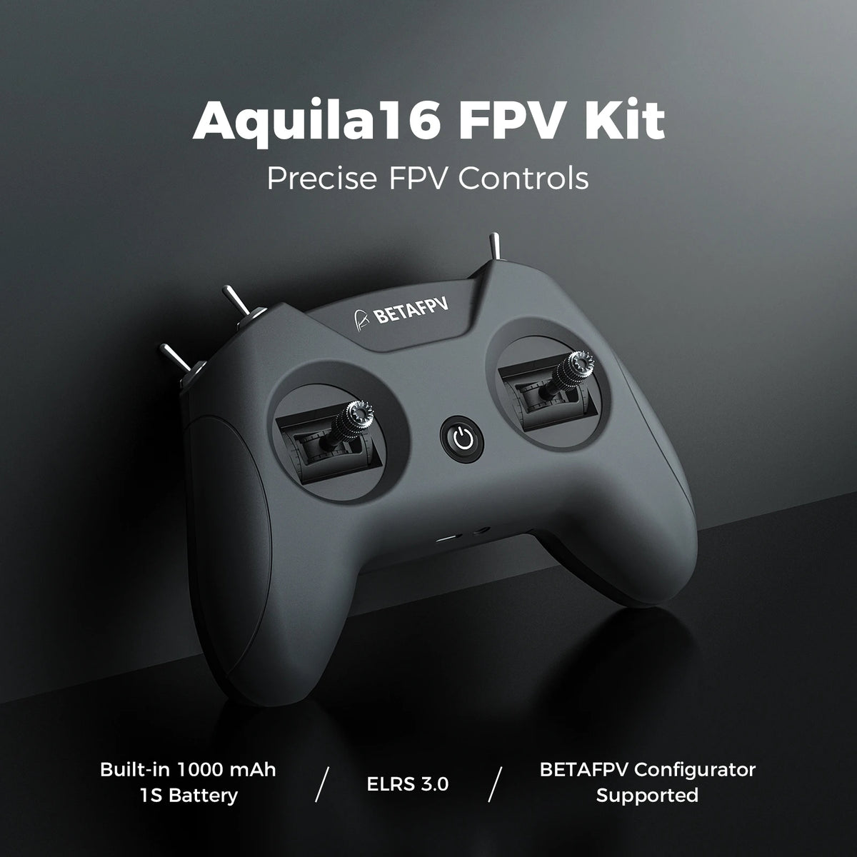Betafpv Aquila16 Fpv Brushless Racing Drone Quadcopter Kit