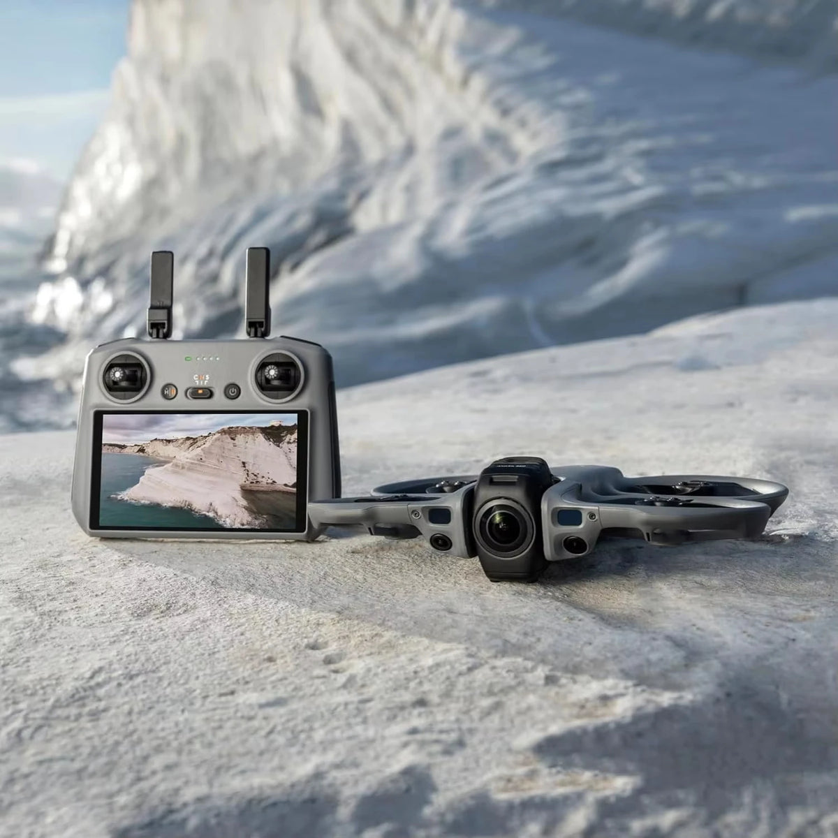 DJI Avata 360 8K 360 Camera Drone For Professional Videography