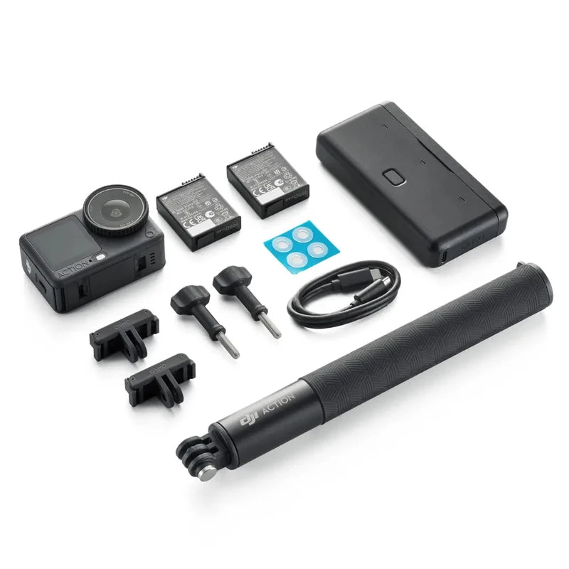 DJI Osmo Action 6 50GB Action Camera Square Sensor