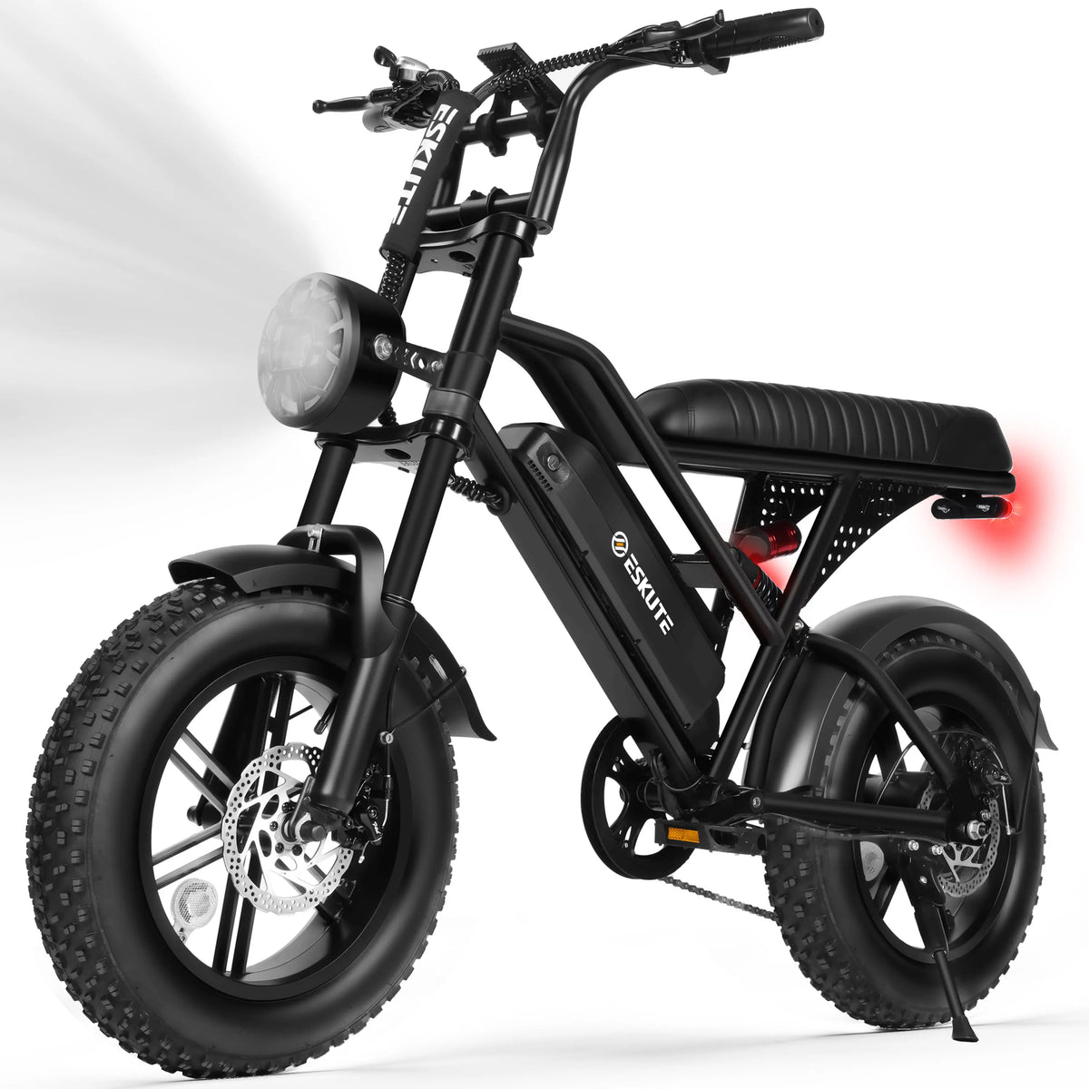 Eskute V100 Electric Dirt Bike With High Capacity Battery