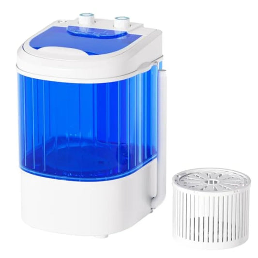 Abay Mini Portable Washing Machine With Spin Cycle