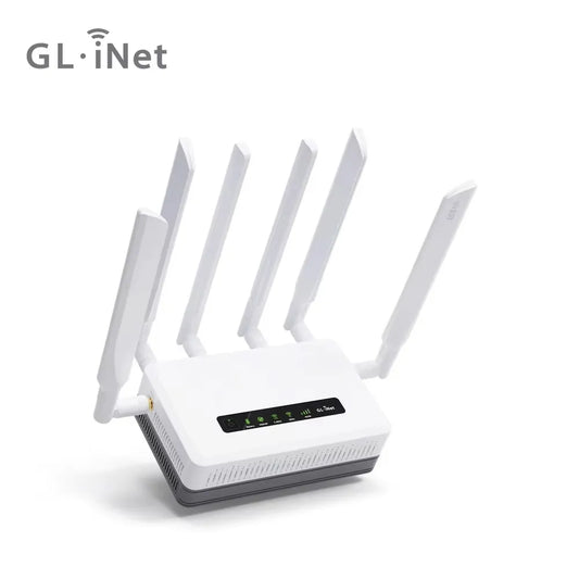 GL.iNet GL-XE3000 Puli AX 5G WiFi 6 Cellular Router