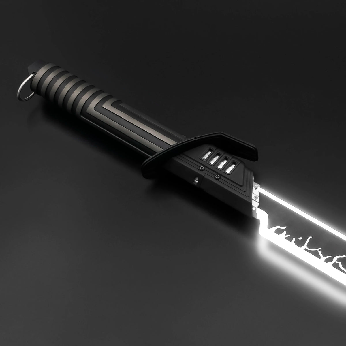 TXQ SABER Darksaber Neo Pixel Replica Lightsaber Smooth Swing
