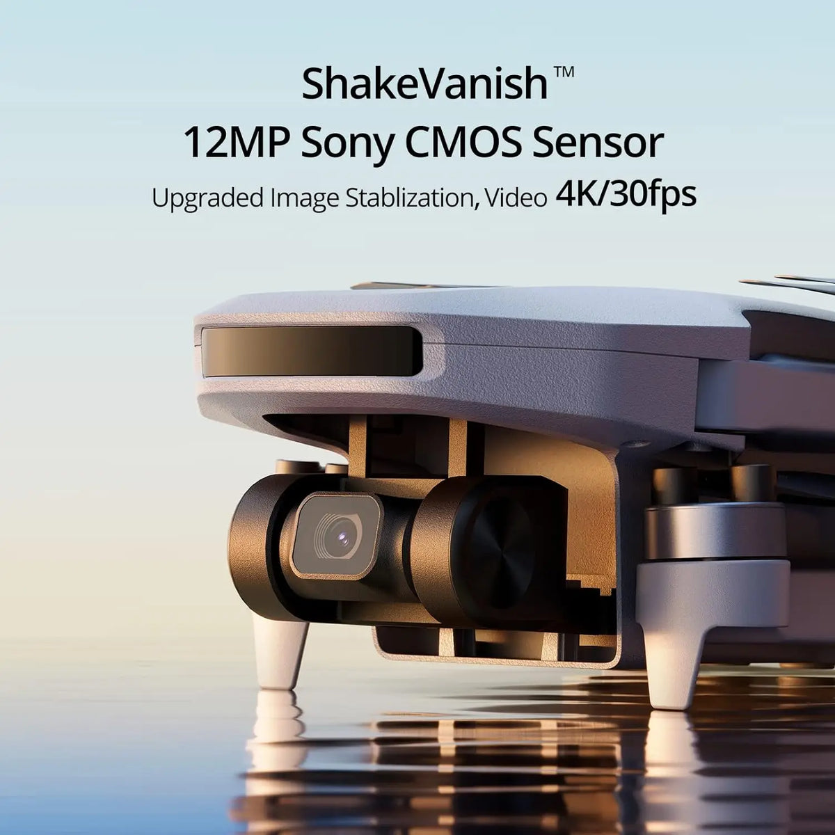 Potensic Atom SE 4K HD GPS Professional Gimbal Drone