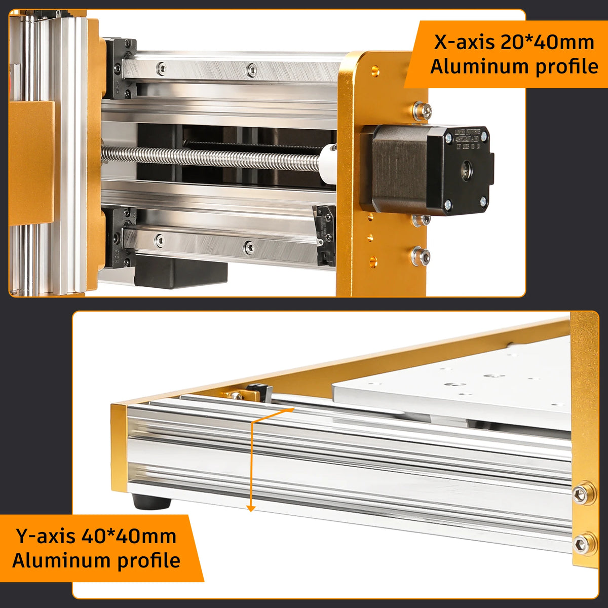 Lunyee 3018Pro Ultra 500W CNC Router And Milling Machine