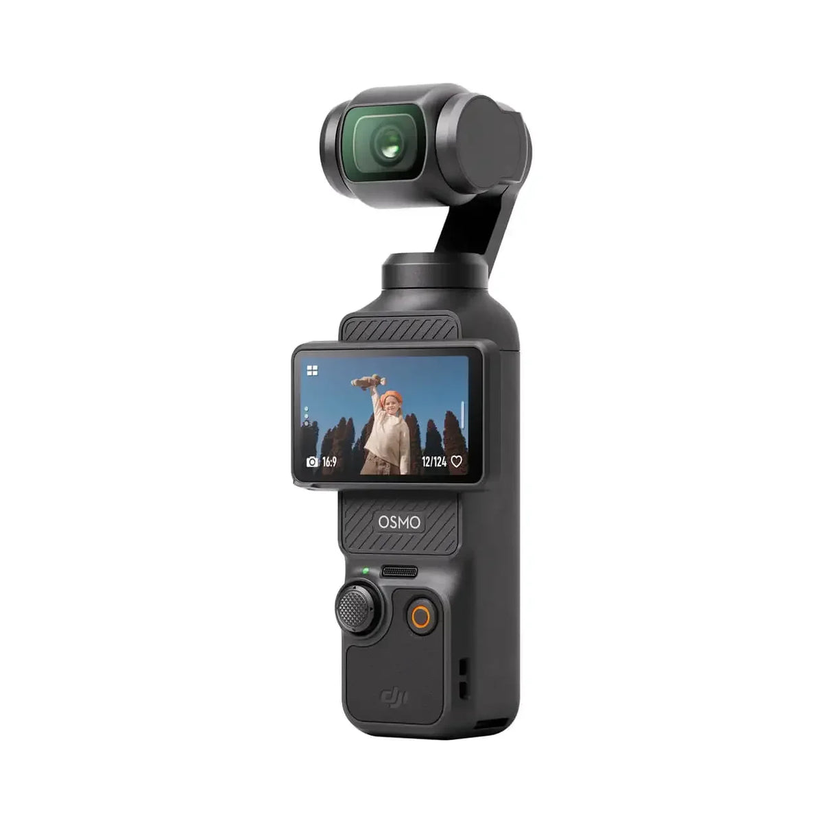 DJI Osmo Pocket 3 4K Portable Three Axis Gimbal Camera
