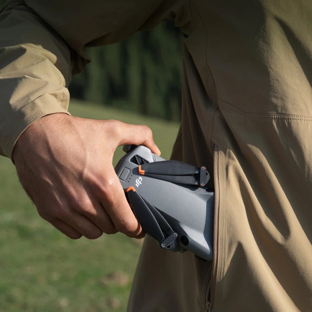 DJI Mini 5 Pro Foldable Drone With 4K Camera And Tracking