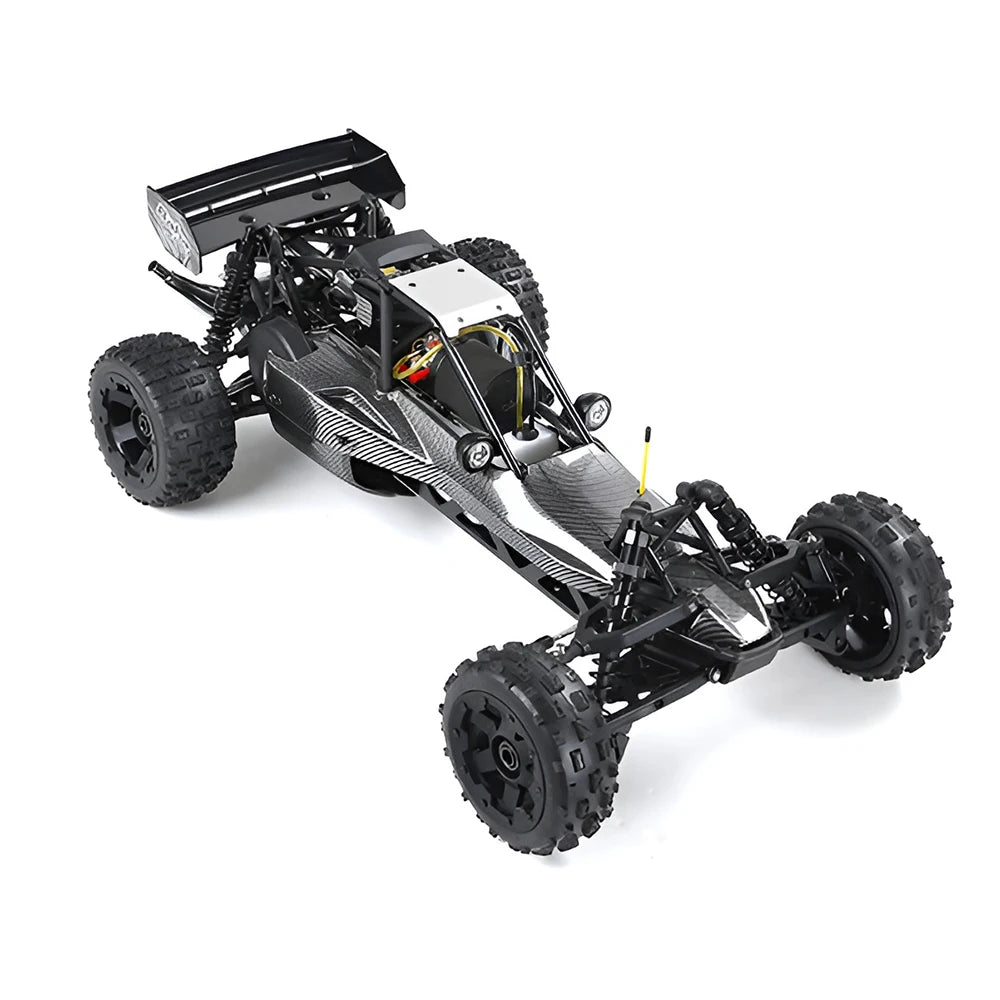 1/5 Scale Gas Petro Powered RC Car 2 Stroke 29CC Engine Rofun Baha Rovan Baja 5B Remote Control Buggy