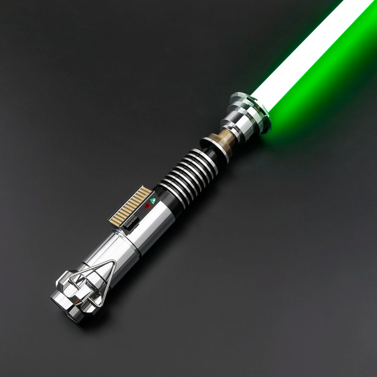 TXQ Saber Luke Skywalker Jedi Pixel RGB Dueling Lightsaber