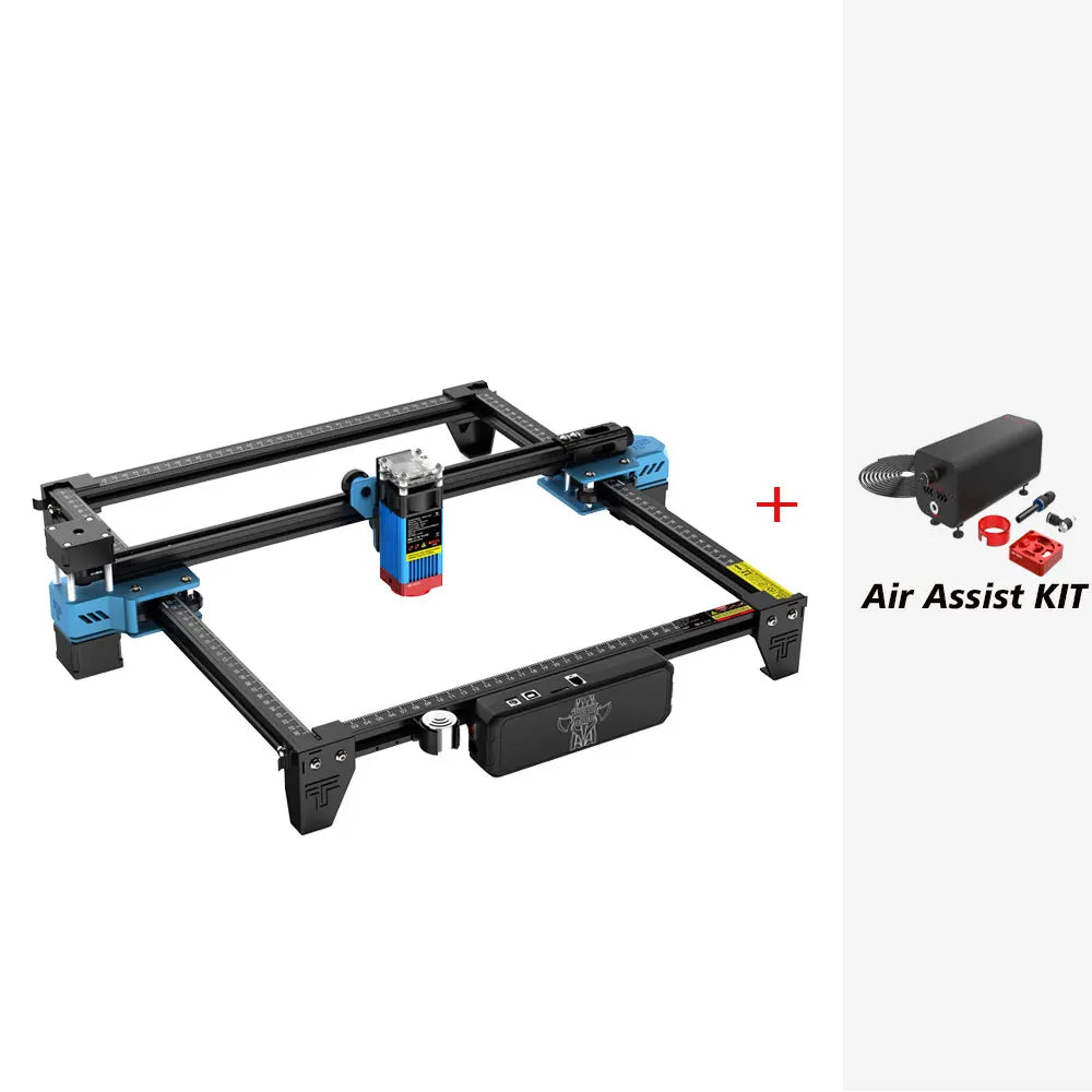 TwoTrees TTS-55Pro 40W WiFi Laser Engraver CNC Cutting Machine
