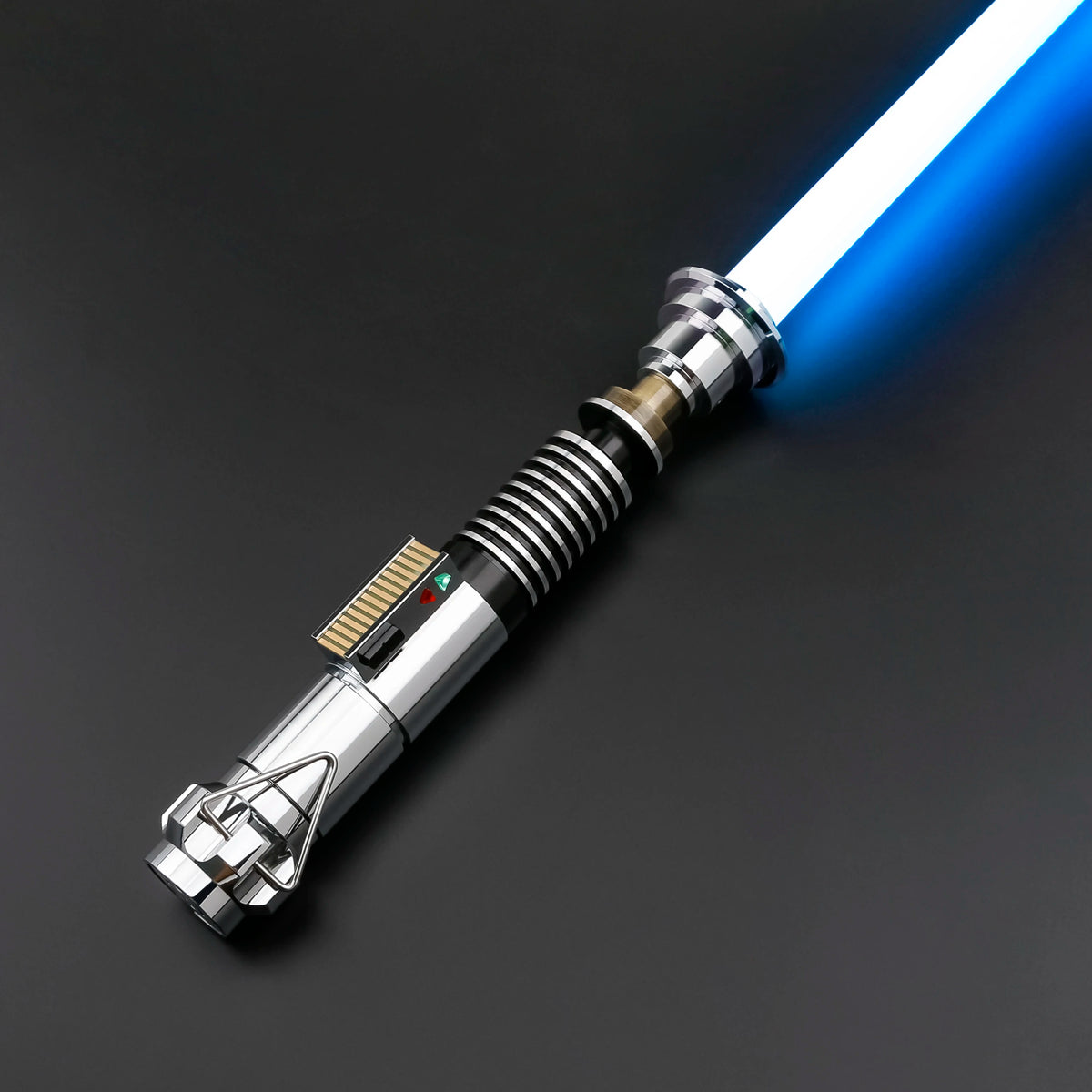 TXQ Saber Luke Skywalker Jedi Pixel RGB Dueling Lightsaber