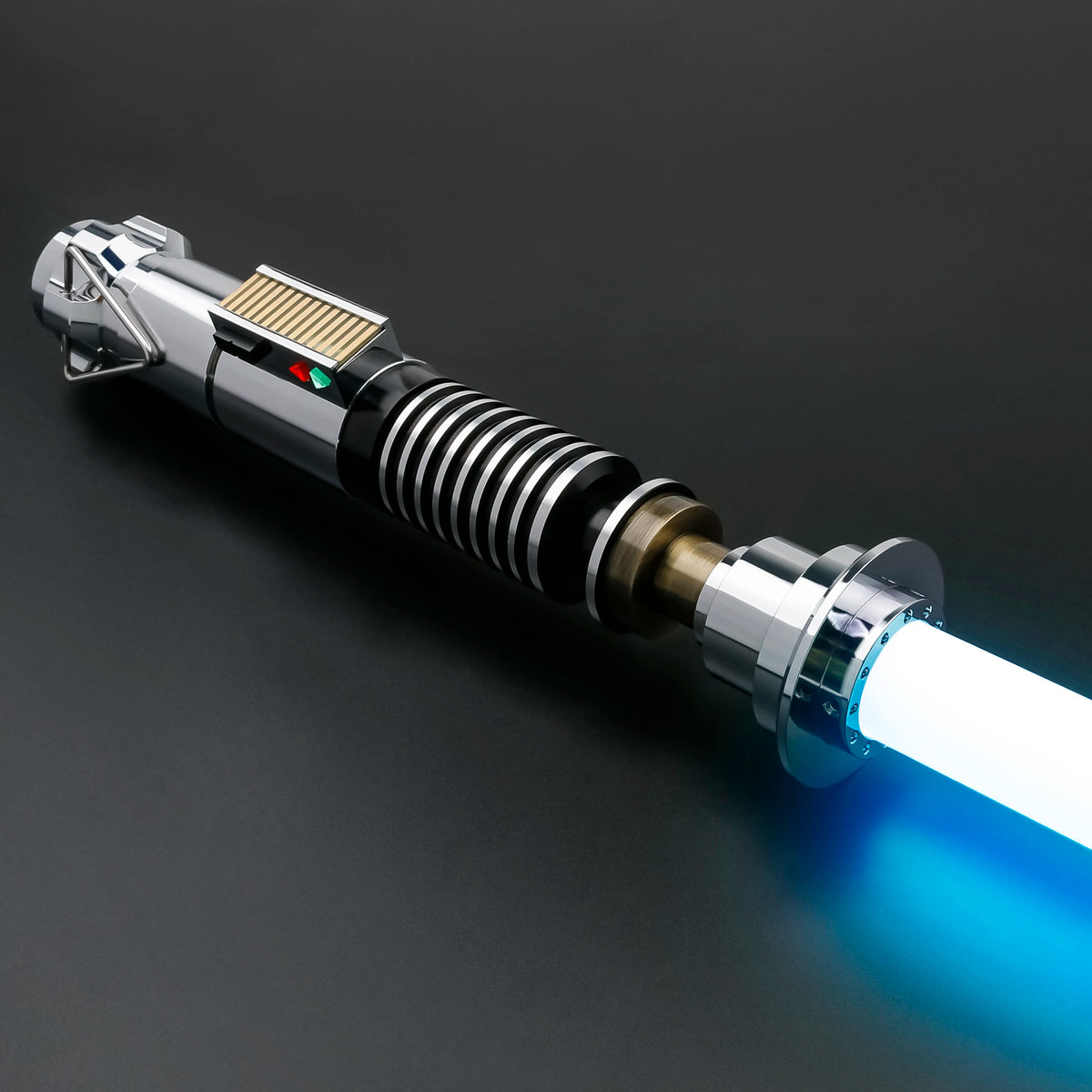 TXQ Saber Luke Skywalker Jedi Pixel RGB Dueling Lightsaber
