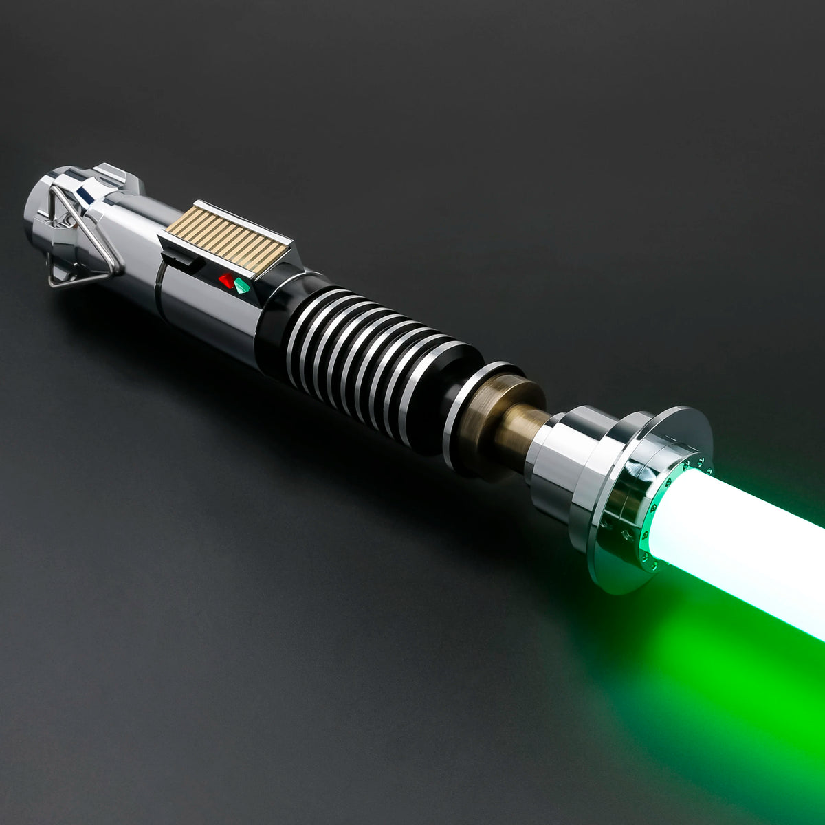 TXQ Saber Luke Skywalker Jedi Pixel RGB Dueling Lightsaber
