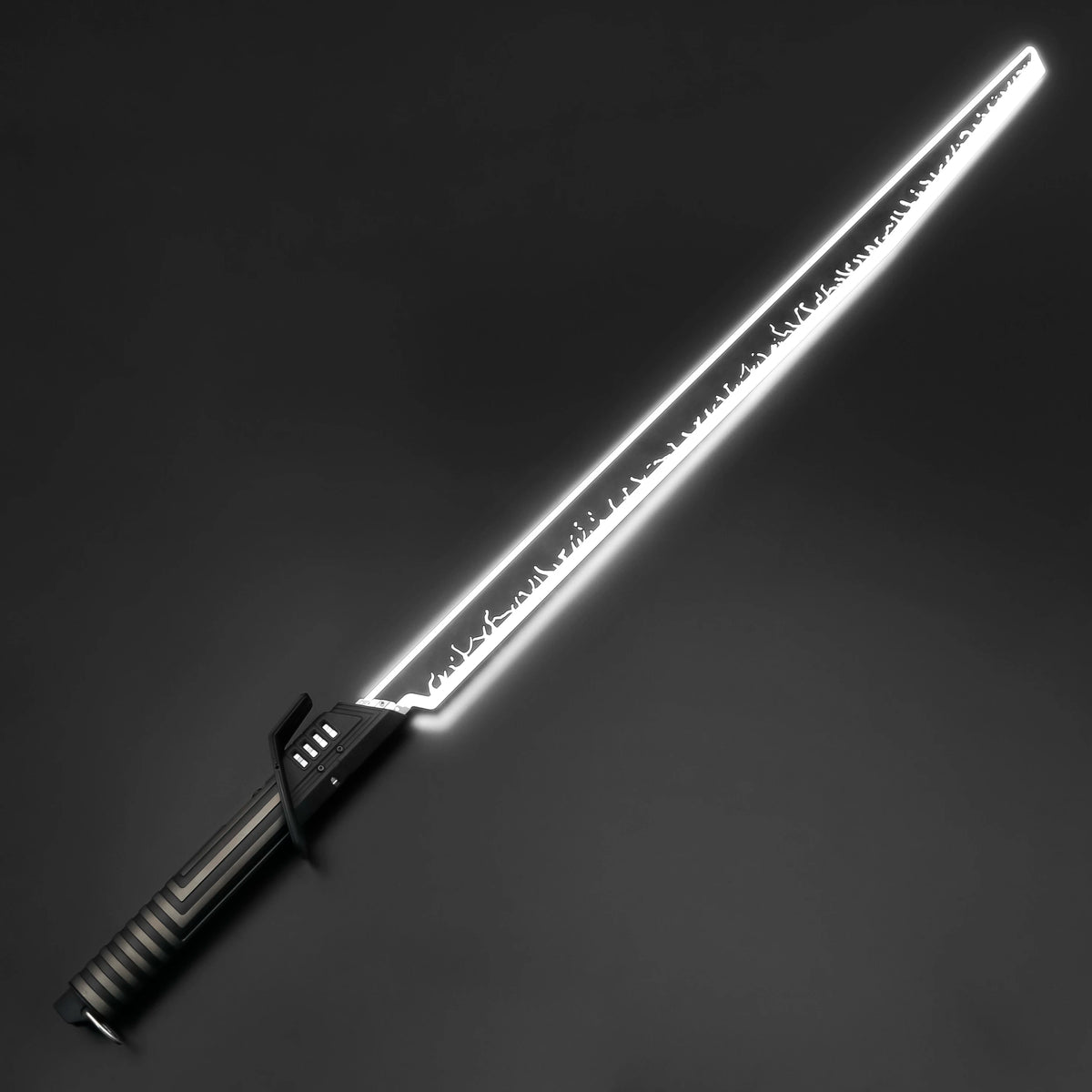 TXQ SABER Darksaber Neo Pixel Replica Lightsaber Smooth Swing