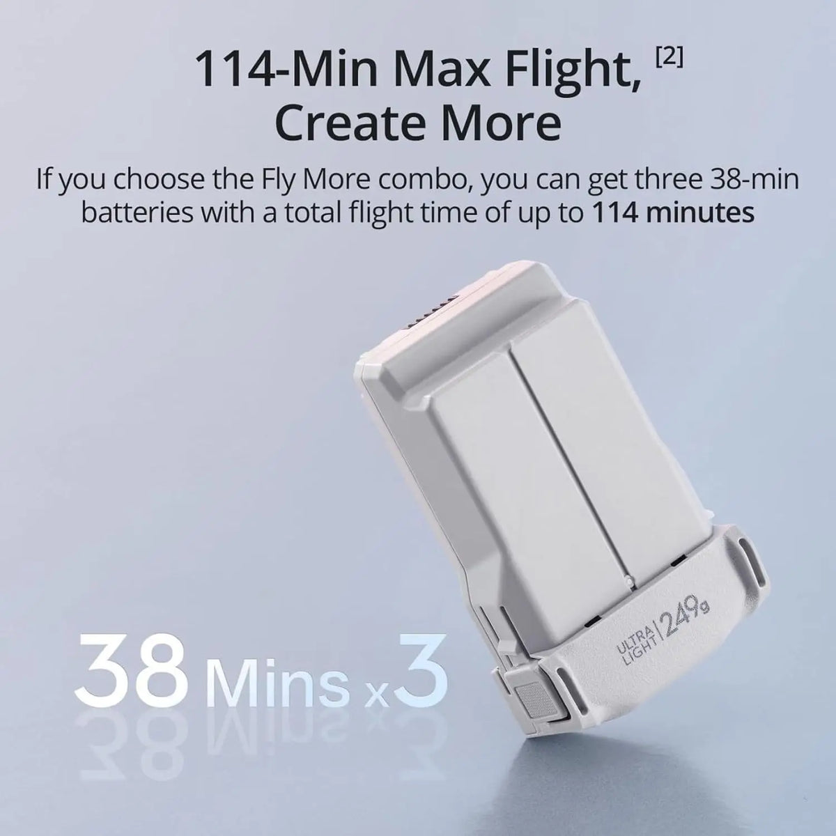 DJI Mini 3 4K Camera Drone With Advanced Flight Capabilities