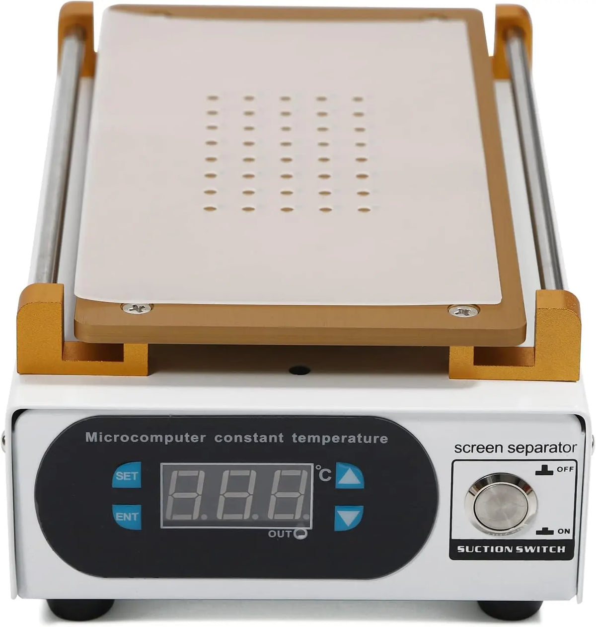 LCD Screen Separator Machine With Built In Vacuum Pump