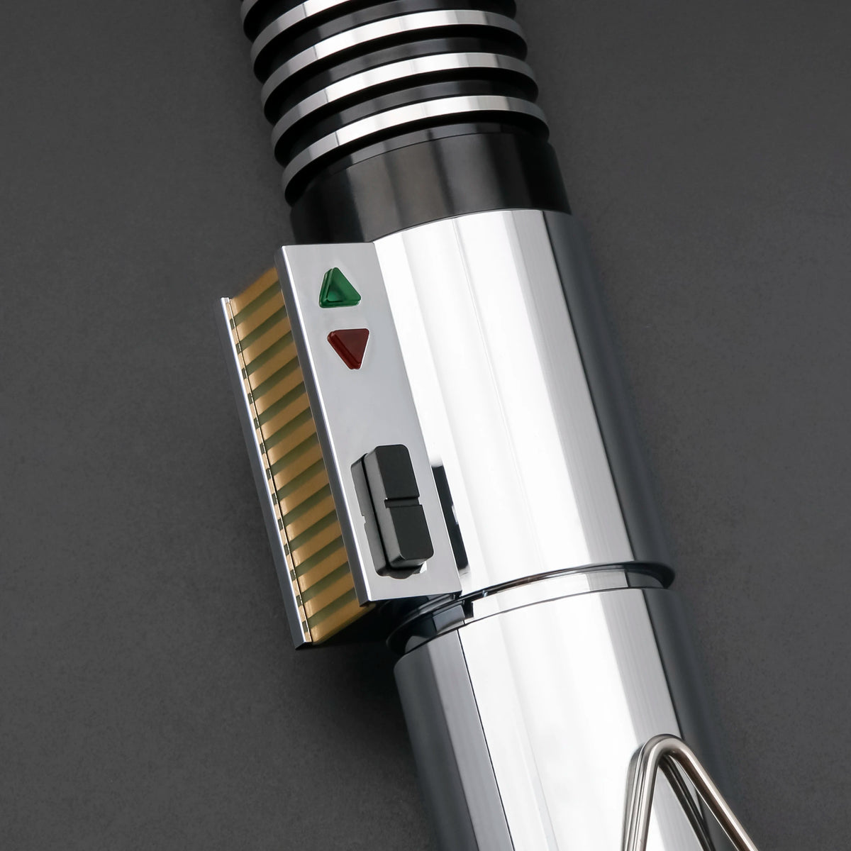 TXQ Saber Luke Skywalker Jedi Pixel RGB Dueling Lightsaber
